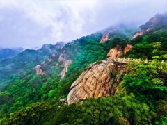 千山风光名胜区文